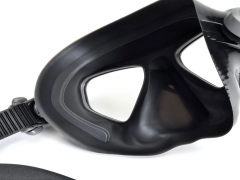 C4 Falcon Mask Black
