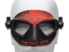 C4 Falcon Firestone Mask