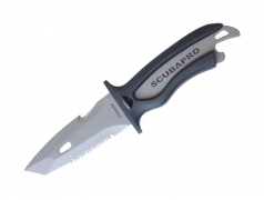 Scubapro Mako Titanium Dive Knife 3.5" blade