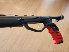Speardiver RTX Speargun Red Handle