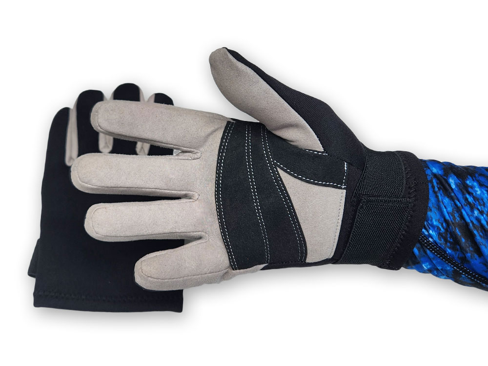 Speardiver 1.5mm Amara Palm Warm Water Gloves