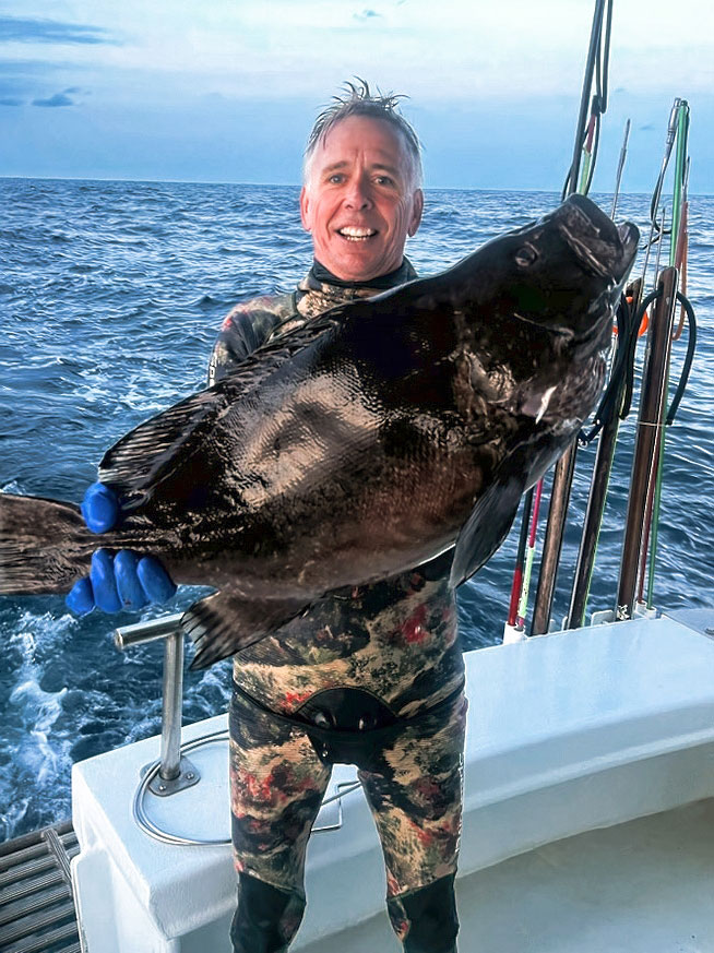 Speardiver TALL and THIN Spearfishing Wetsuit