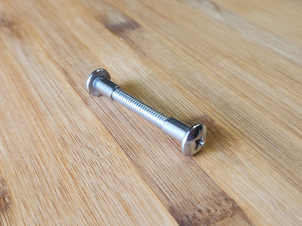 Roller Speargun Band Anchor Screw Kit