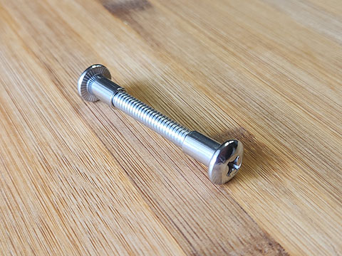 Roller Speargun Band Anchor Screw Kit