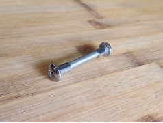 Roller Speargun Band Anchor Screw Kit