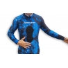 Speardiver Azure Spearfishing Rash Guard