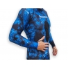 Speardiver Azure Spearfishing Rash Guard