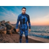 Speardiver Azure Spearfishing Rash Guard