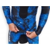 Speardiver Azure Spearfishing Rash Guard