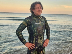 Speardiver Viridian Spearfishing Wetsuit