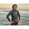 Speardiver Green Lava Spearfishing Wetsuit