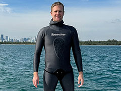 Speardiver Carbonyte Spearfishing Wetsuit