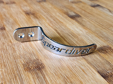 Stainless Steel Speargun Trigger Guard Speardiver