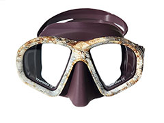 Speardiver Stealth Camo Spearfishing GoPro Mask