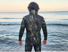 Speardiver Green Lava Spearfishing Wetsuit