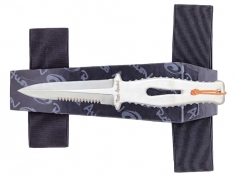 Rob Allen Dentex Blade Knife