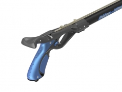 Cressi Cherokee Power Speargun Handle Blue