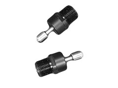 14mm SS Threaded Speargun Muzzle Band Adapters