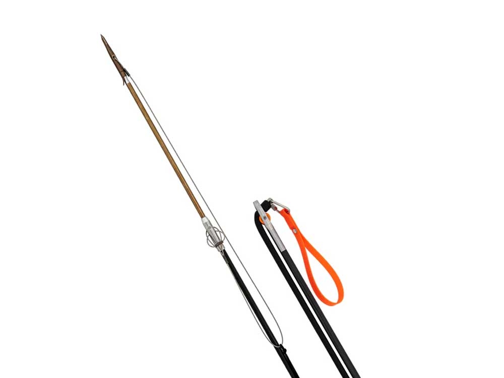 Headhunter Predator Roller Pole Spear