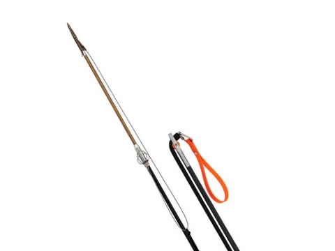 Headhunter Predator Roller Pole Spear