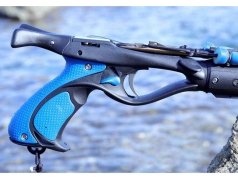 Cressi Cherokee Power Speargun Handle Blue