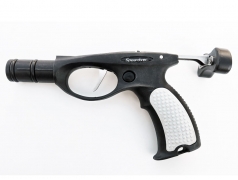 Speardiver Stealth Speargun Handle SS White