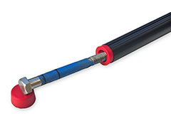 Aluminum Speargun Tube plugs