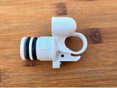 Closed Speargun Muzzle For Cressi Cherokee Comanche Pacific Geronimo