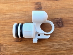 Closed Speargun Muzzle For Cressi Cherokee Comanche Pacific Geronimo