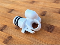 Closed Speargun Muzzle For Cressi Cherokee Comanche Pacific Geronimo