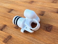 Closed Speargun Muzzle For Cressi Cherokee Comanche Pacific Geronimo