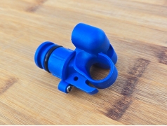 Closed Speargun Muzzle For Cressi Cherokee Comanche Pacific Geronimo