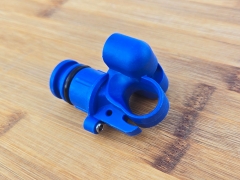 Closed Speargun Muzzle For Cressi Cherokee Comanche Pacific Geronimo