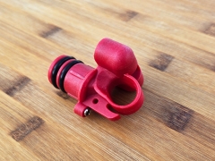 Closed Speargun Muzzle For Cressi Cherokee Comanche Pacific Geronimo