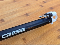 Closed Speargun Muzzle For Cressi Cherokee Comanche Pacific Geronimo