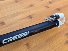 Closed Speargun Muzzle For Cressi Cherokee Comanche Pacific Geronimo