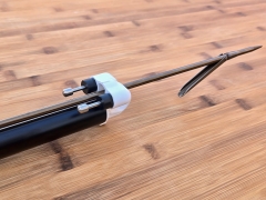 Closed Speargun Muzzle For Cressi Cherokee Comanche Pacific Geronimo