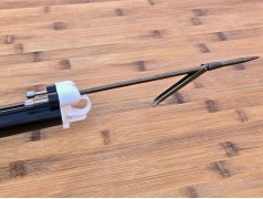 Closed Speargun Muzzle For Cressi Cherokee Comanche Pacific Geronimo