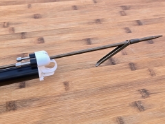 Closed Speargun Muzzle For Cressi Cherokee Comanche Pacific Geronimo