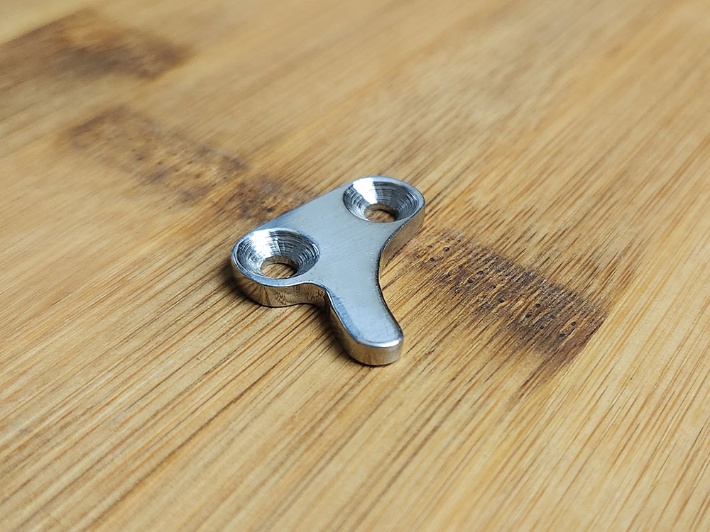 Speargun Muzzle Line Guide