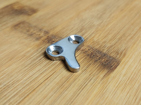 Speargun Muzzle Line Guide