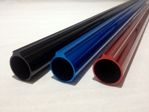 Aluminum Speargun Tube With Track Hammerhead Evolution 2