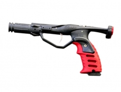 Ermes Avatar Speargun Handle Red
