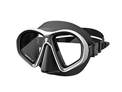 Speardiver Stealth Spearfishing GoPro Mask White