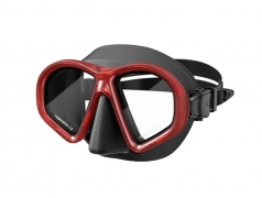 Speardiver Stealth Spearfishing GoPro Mask Red