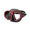 Speardiver Stealth Spearfishing GoPro Mask Red
