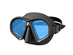 Speardiver Stealth Mirror Lenses Spearfishing GoPro Mask