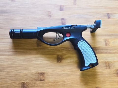 Speardiver Speargun Handle