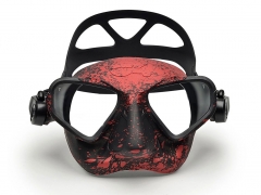 C4 Falcon Mask Firestone
