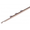 Speardiver Stainless Steel 7mm Euro Flopper Shafts